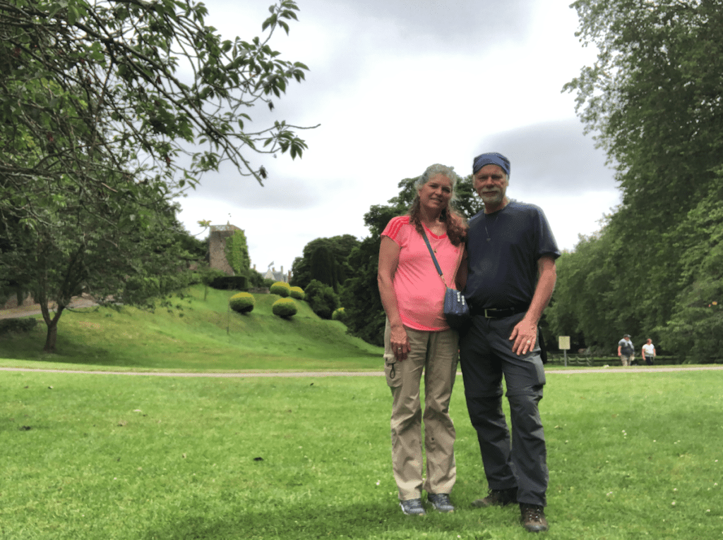 The Places Where We Go visit St Fagans National History Museum in Cardiff