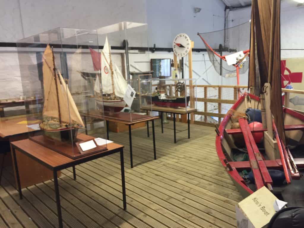 Watchet Boat Museum - Somerset County England