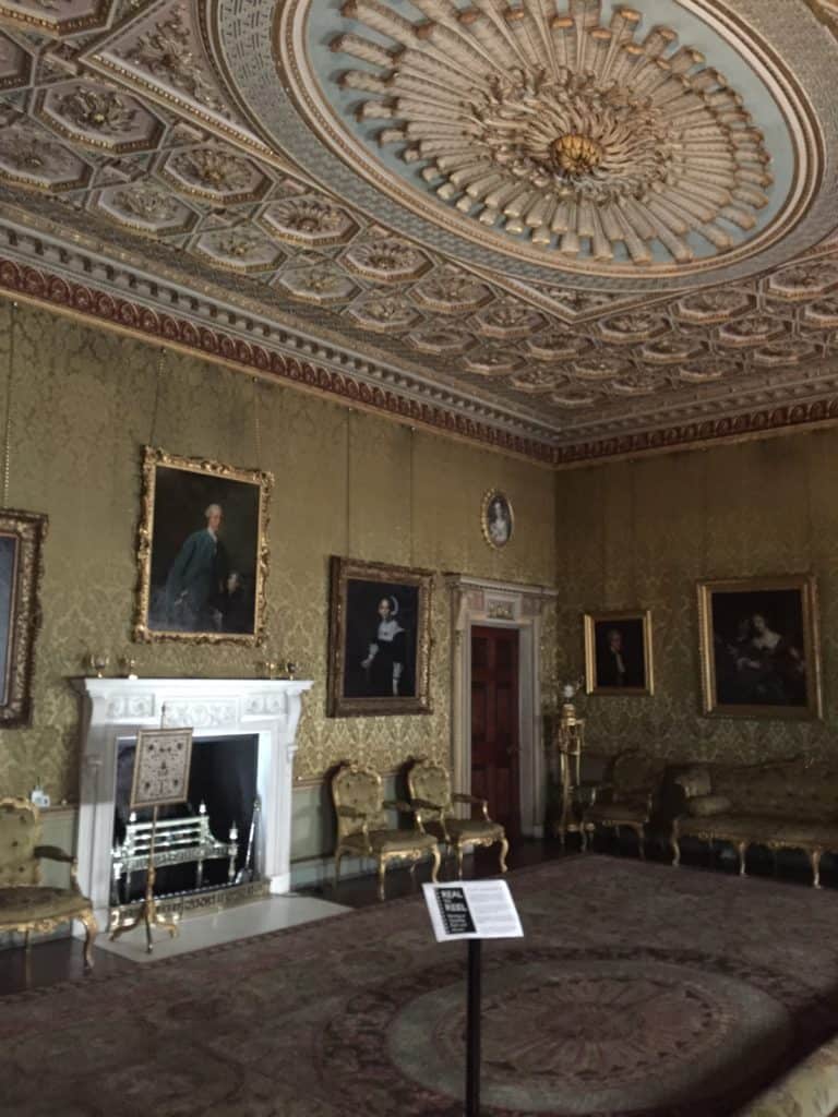 Osterley House Drawing Room