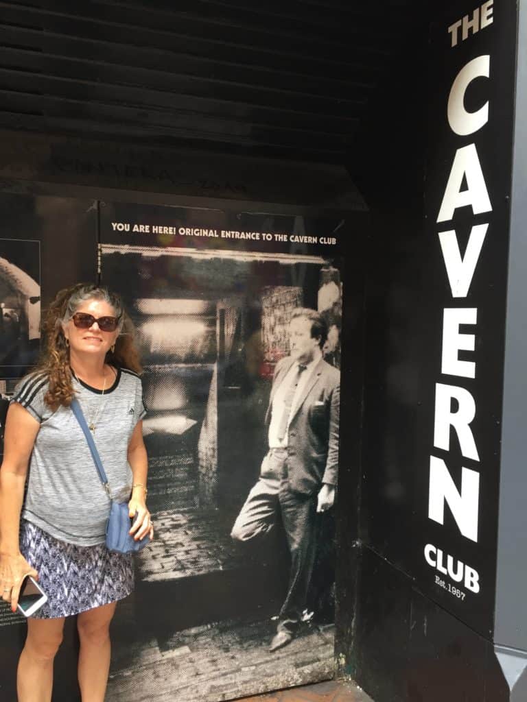 The Cavern Club, Liverpool