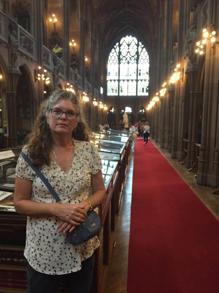 John Rylands Library – Manchester