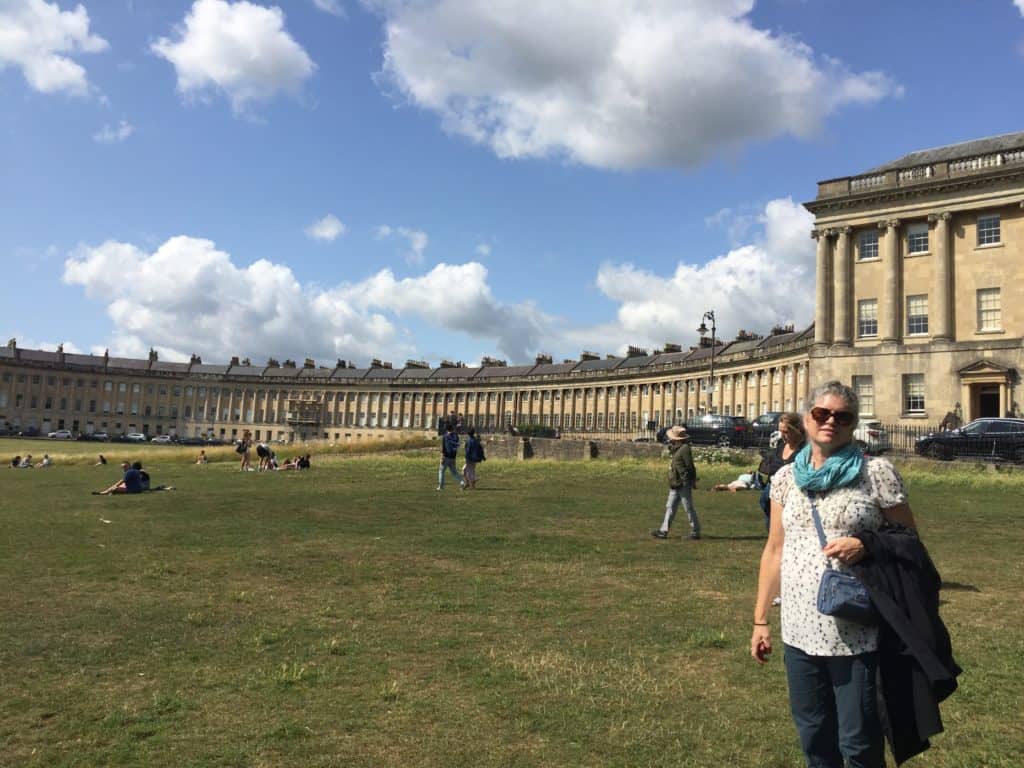 Royal Crescent, Bath England