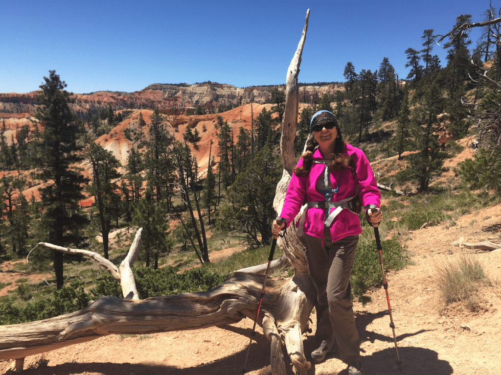 Hiking Fairyland Loop Trail