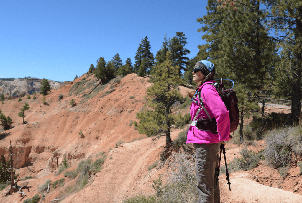 Fairyland Loop, Bryce Canyon National Park