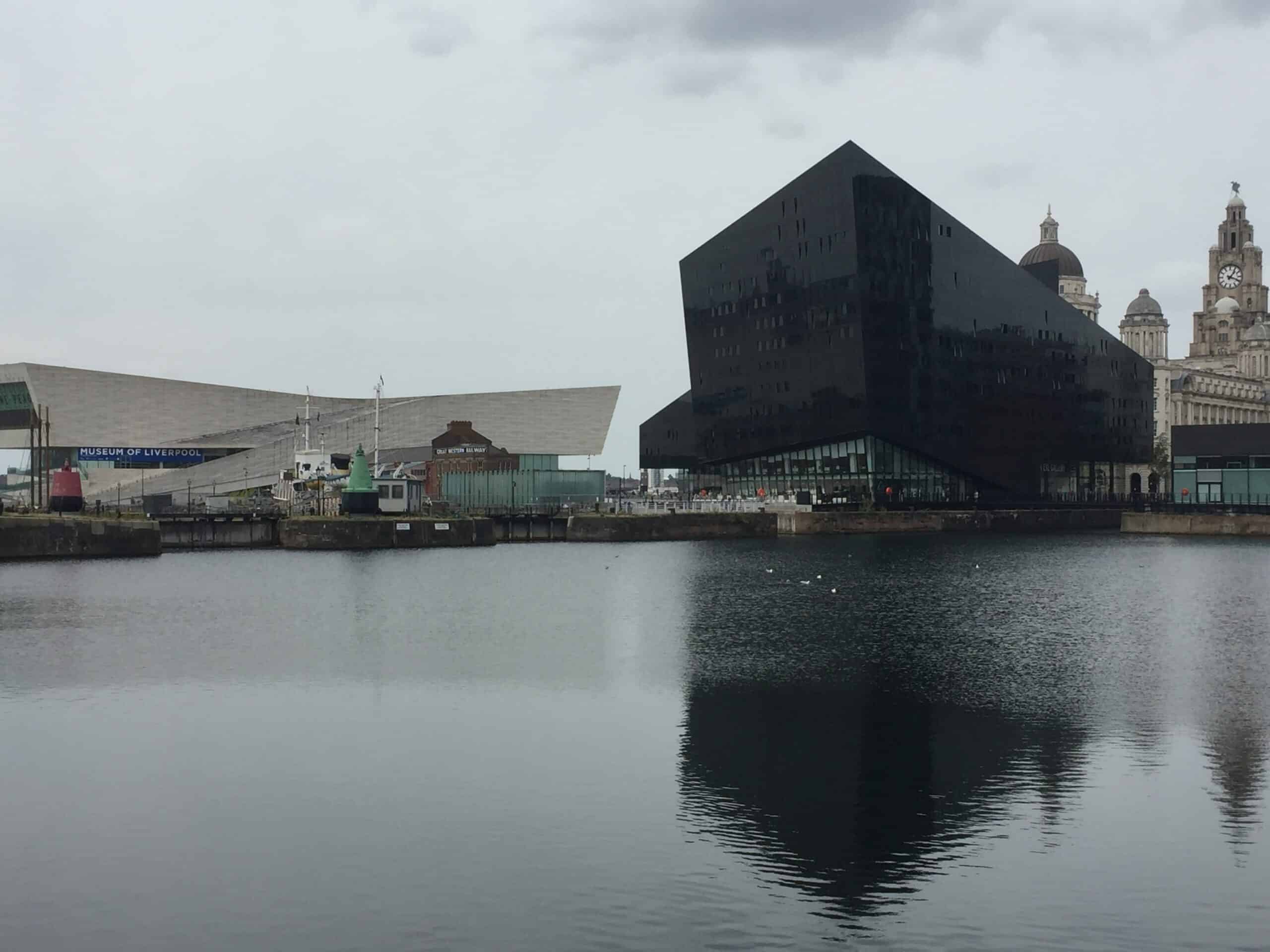 Liverpool England - UNESCO Waterfront