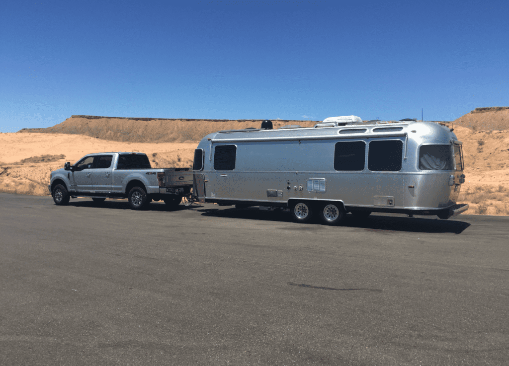 "Ty Arian" - Our 27 foot International Signature Airstream