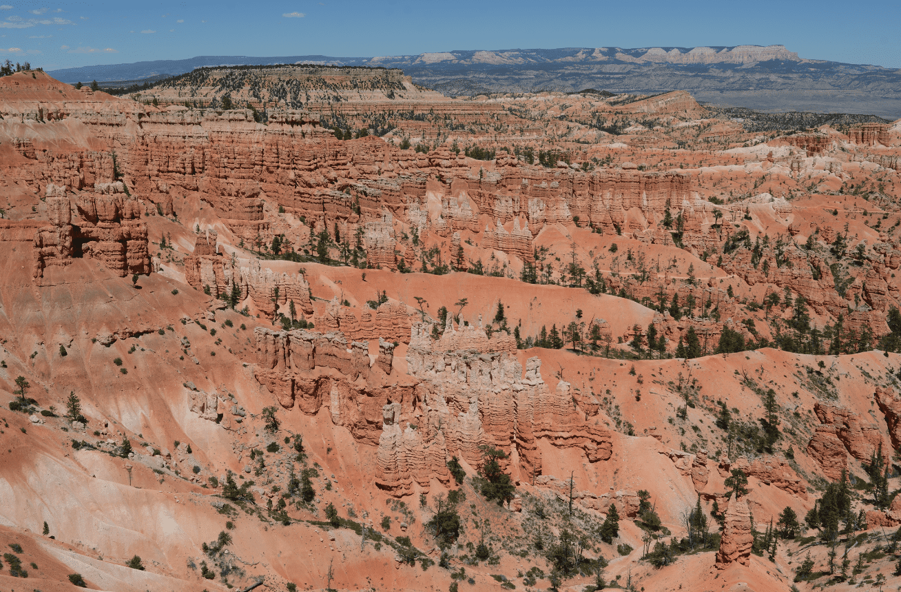 Bryce Canyon amphitheater