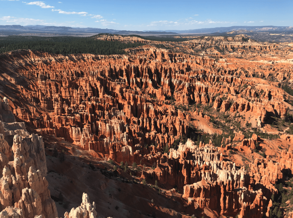 Inspiration Point, Bryce Canyon National Park