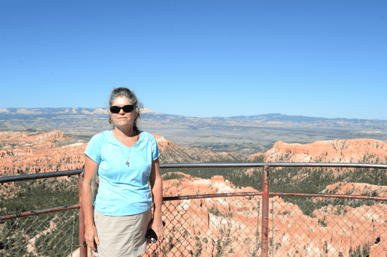 Bryce Canyon Scenic Drive