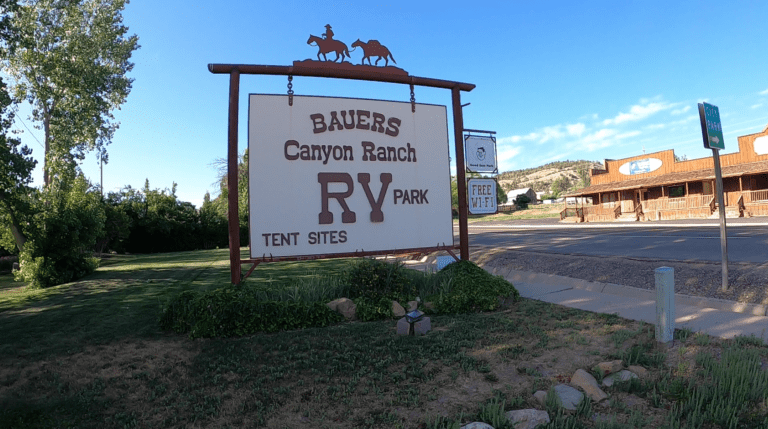 Bauer’s Canyon Ranch RV Park