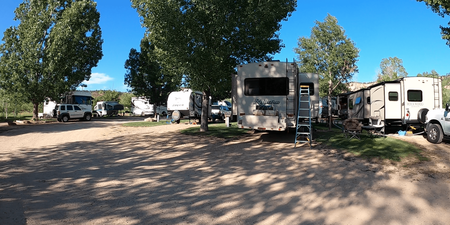 Bauer's Canyon Ranch RV Park - The Places Where We Go