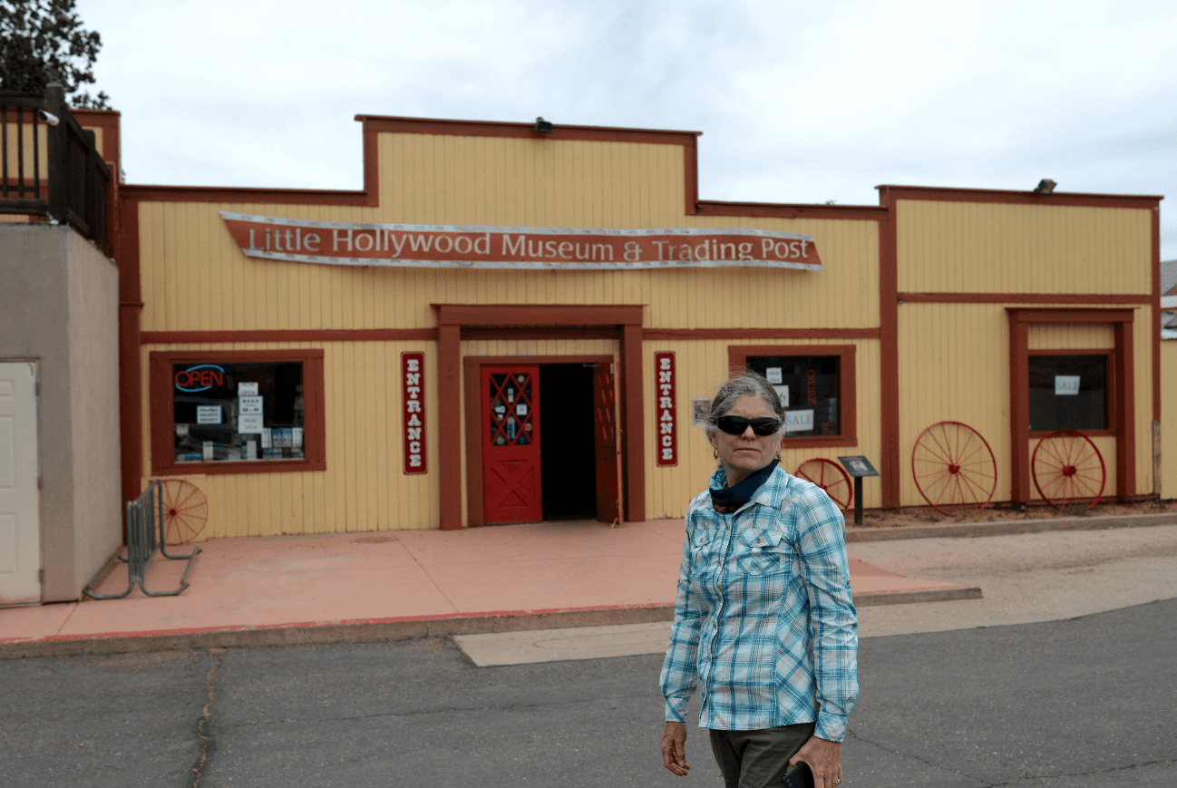 Little Hollywood Museum, Kanab Utah