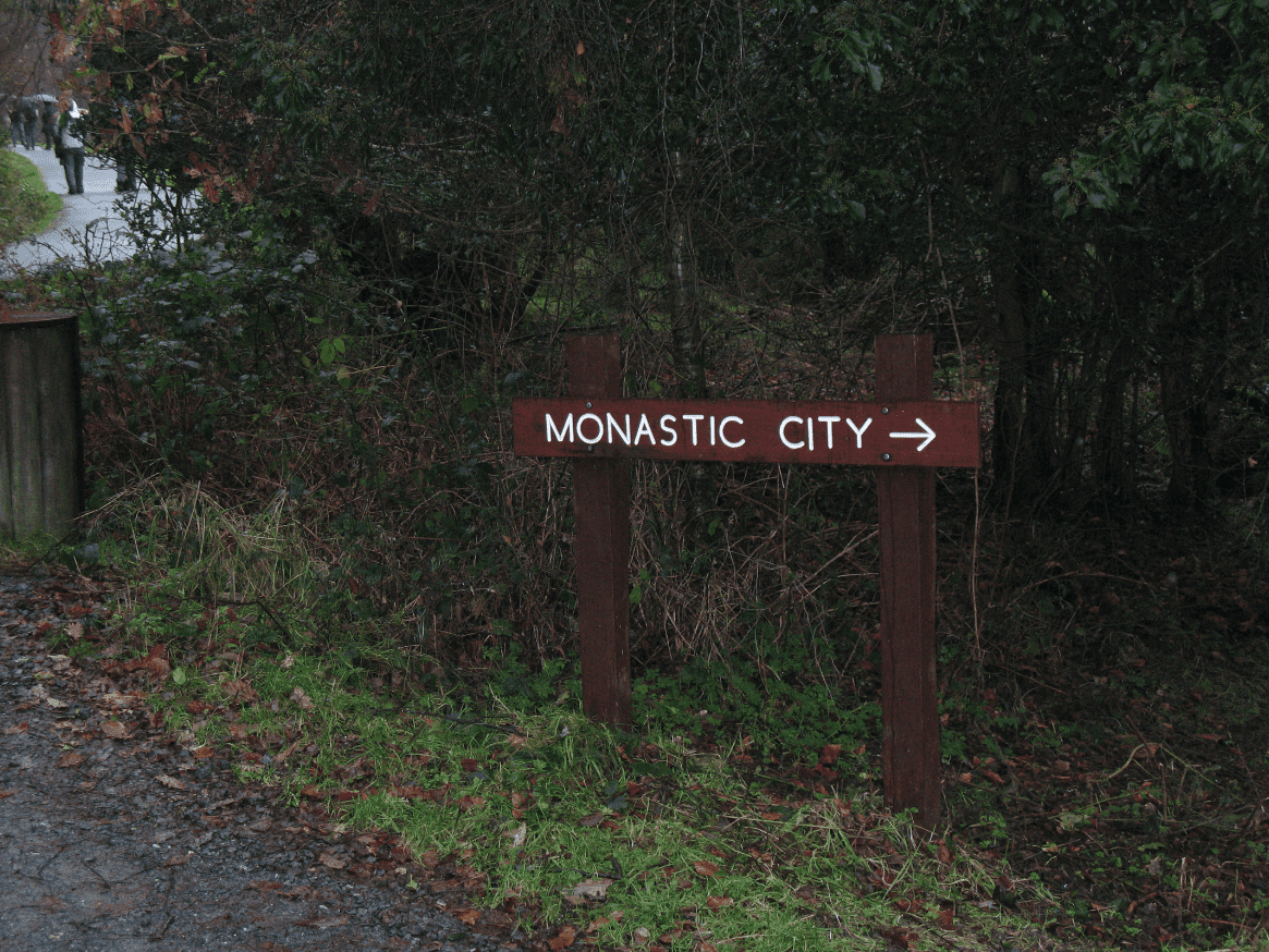 Glendalough Monastic City