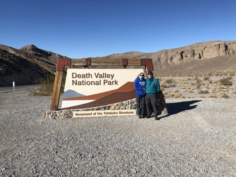 Death Valley National Park