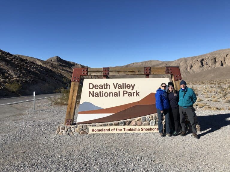 Death Valley National Park