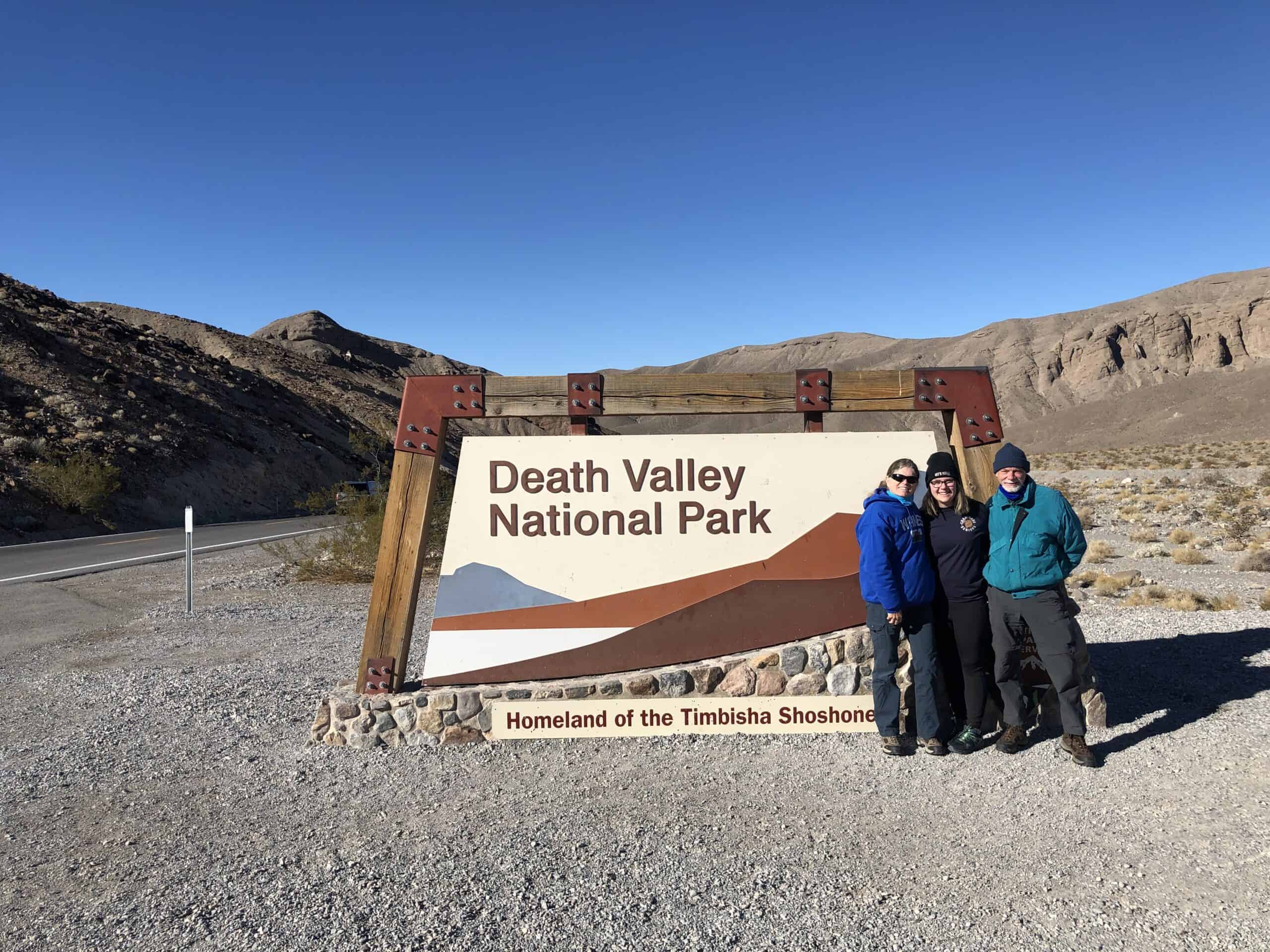 Death Valley National Park