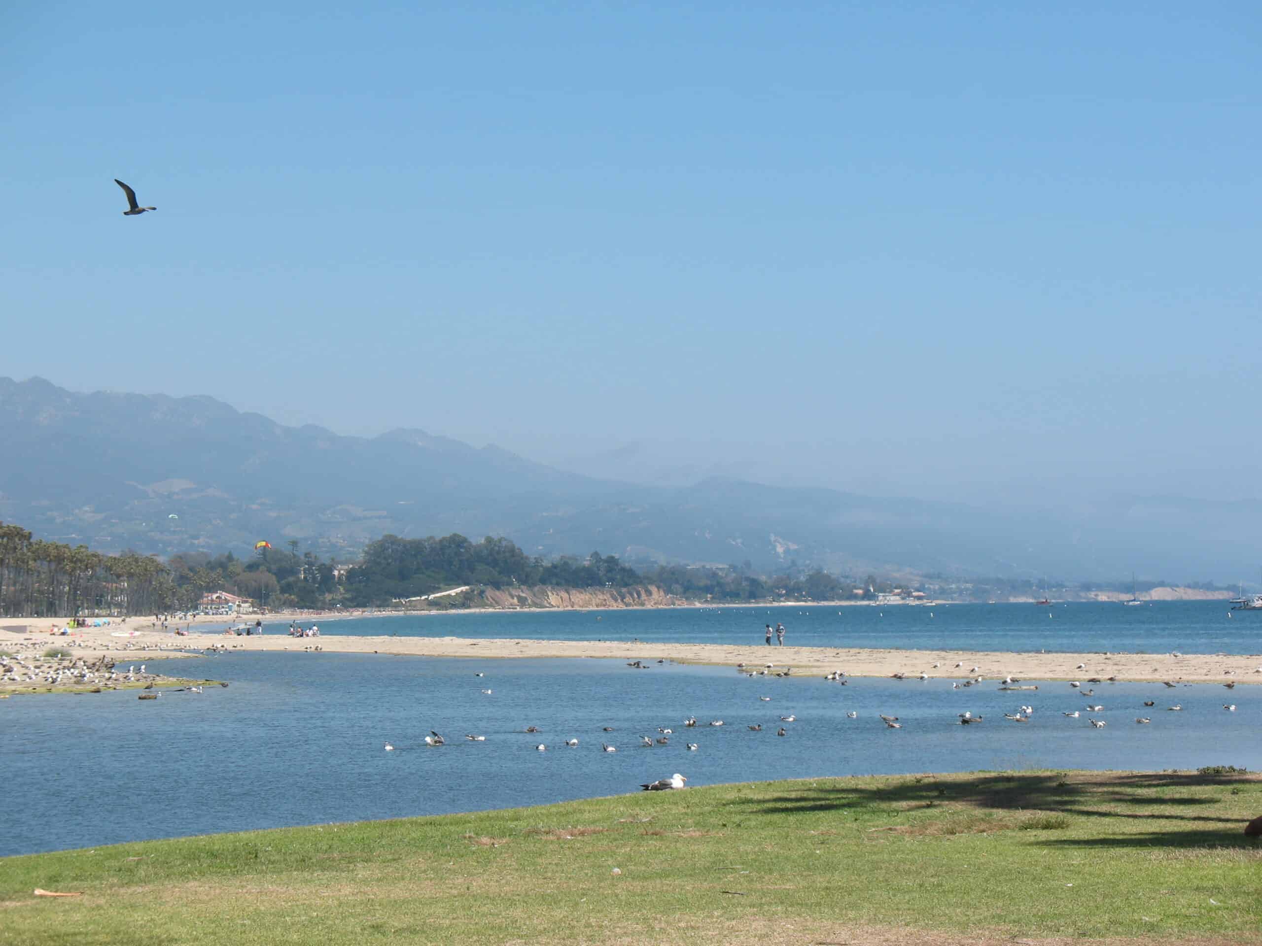 Santa Barbara Coast