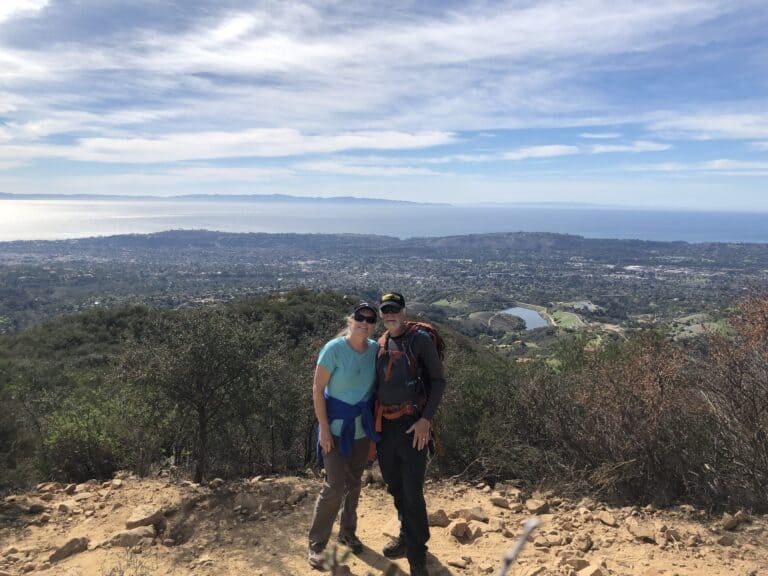 Inspiration Point, Santa Barbara