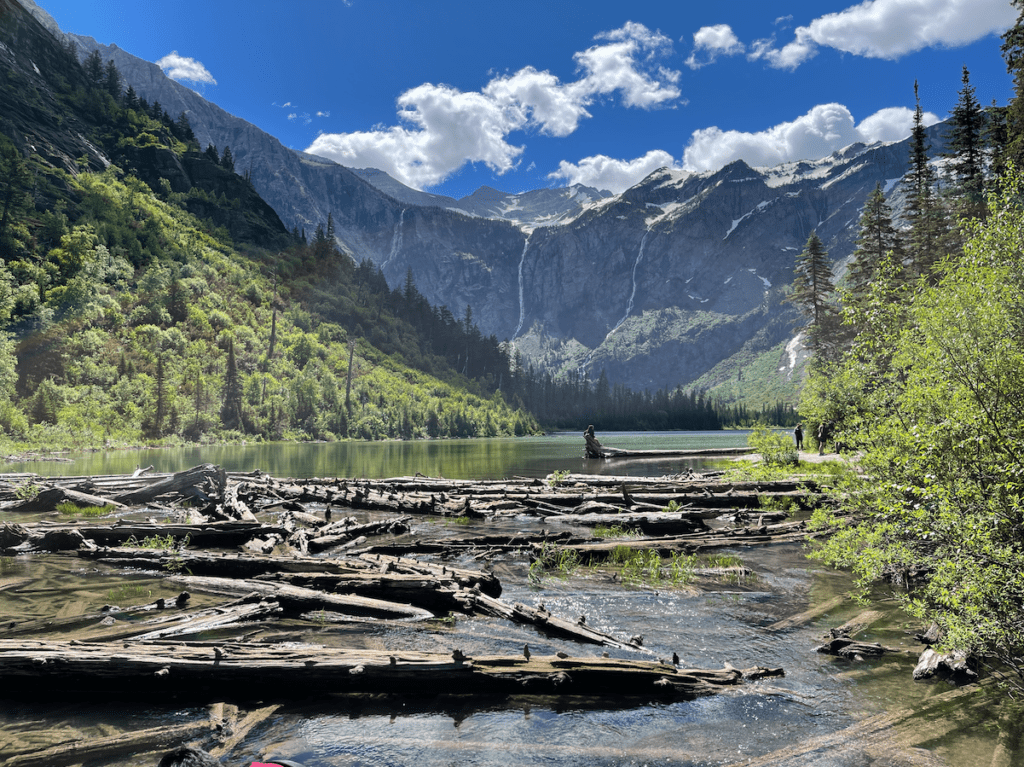 Avalanche Lake