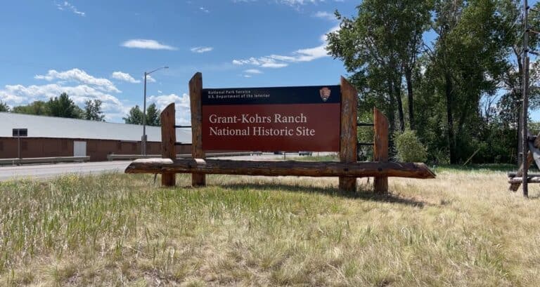 Grant-Kohrs Ranch National Historic Site