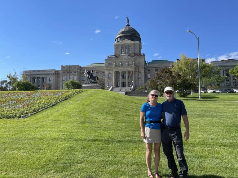 Montana State Capitol