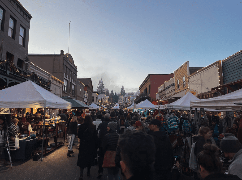 Nevada City Victorian Christmas A Festive Guide for a Top California