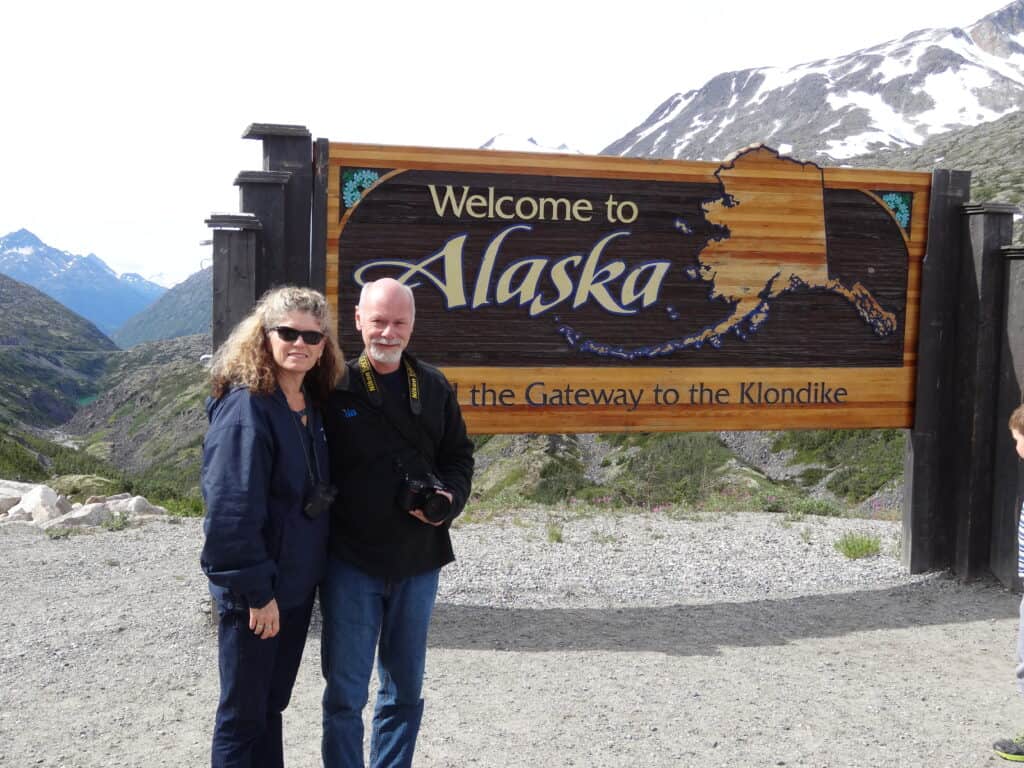 Visiting Alaska Podcast - The Places Where We Go