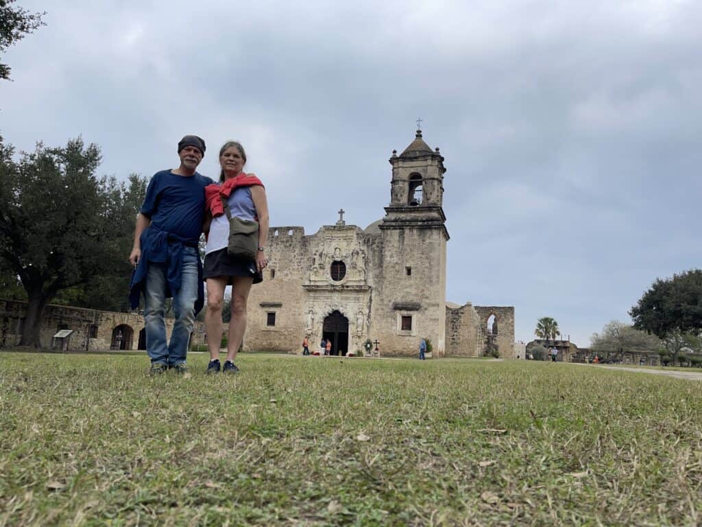 San Antonio Missions National Historical Park podcast