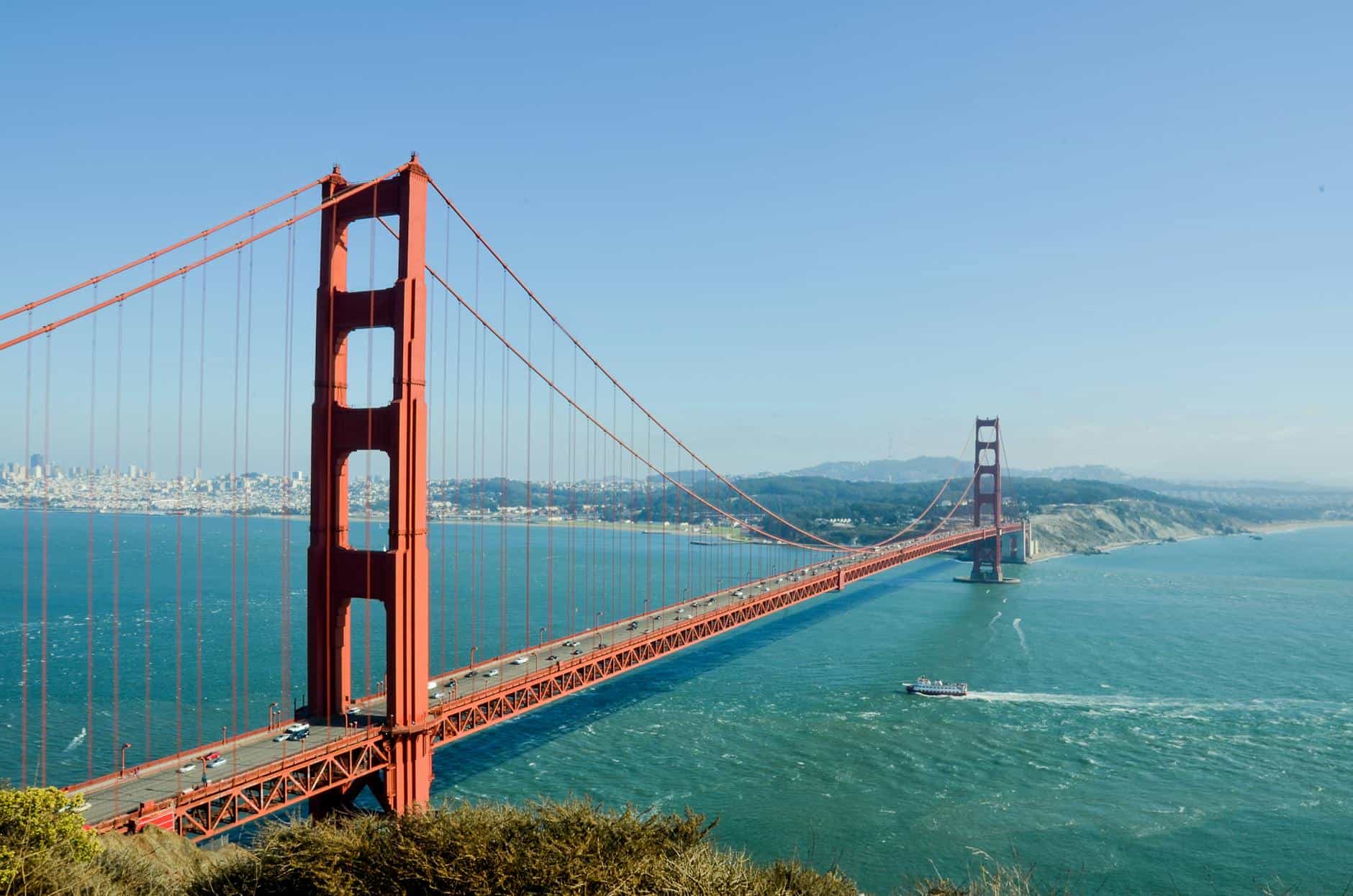 golden gate bridge