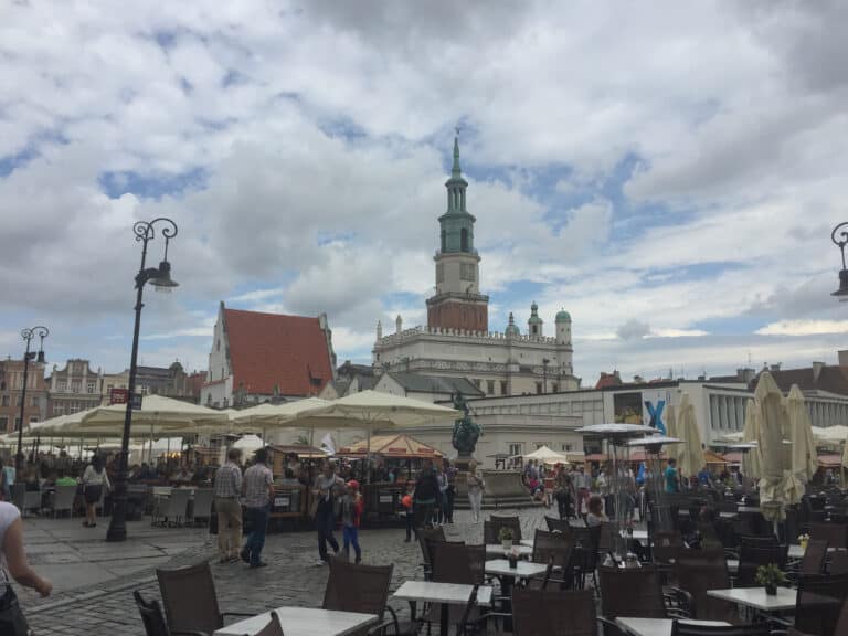 Things to do in Poznan