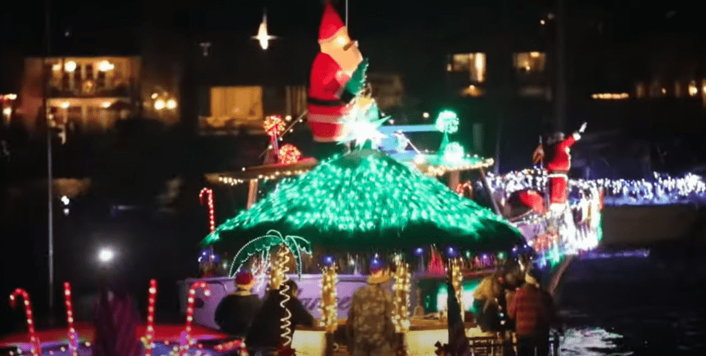 Christmas Events In Costa Mesa