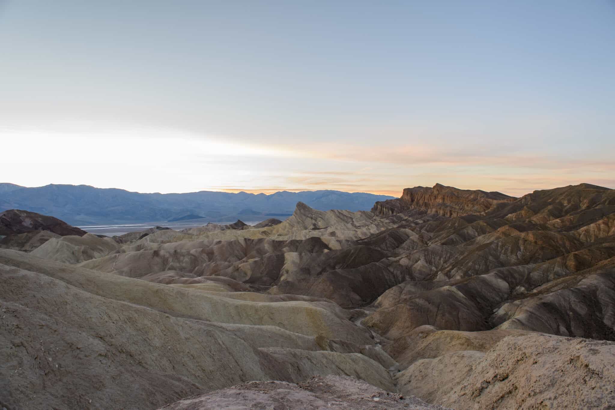 Do People Live in Death Valley? Survival In The Hottest Place On Earth