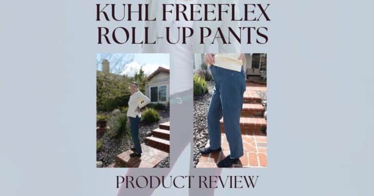 KUHL Freeflex Pants for Women – Product Review
