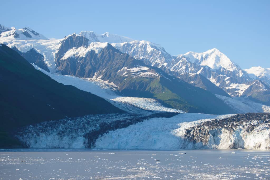 Alaska Glacier