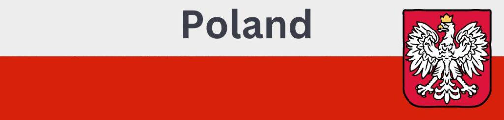Poland Banner - The Places Where We Go