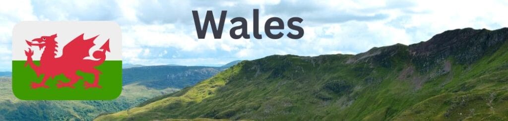 Wales Banner - The Places Where We Go