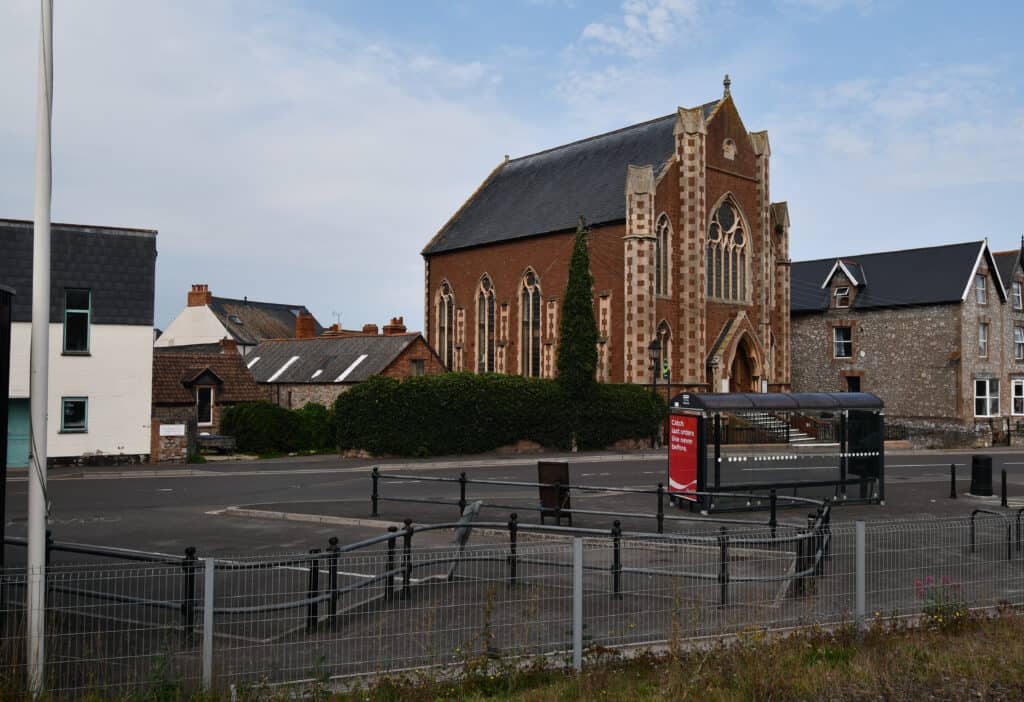 Watchet Methodist Church