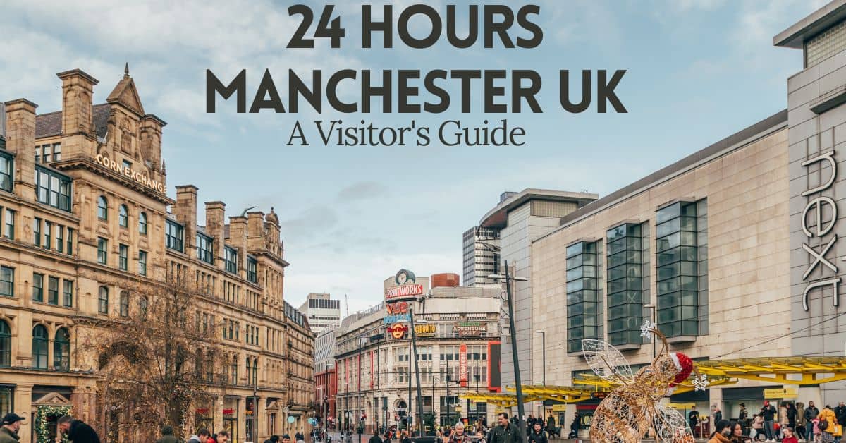 Reminiscences of Manchester and Some of Its Local Surroundings