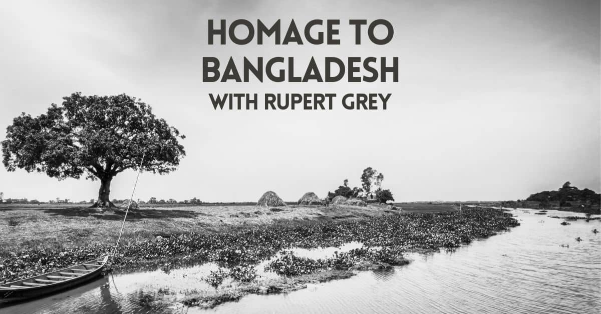 Homage to Bangladesh Podcast featured image