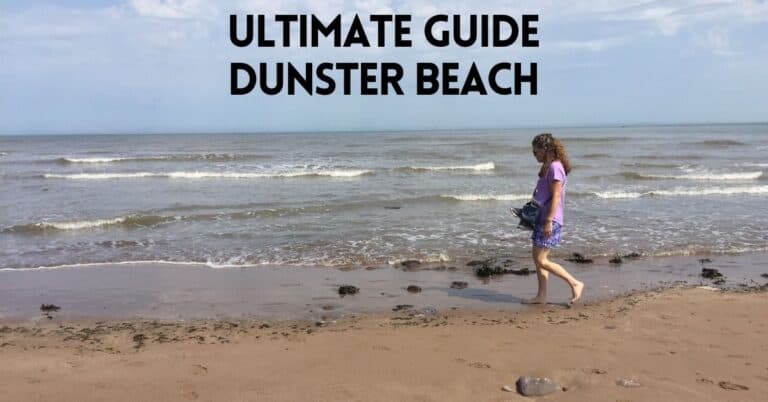 Get Ready to be Amazed by the Splendors of Dunster Beach