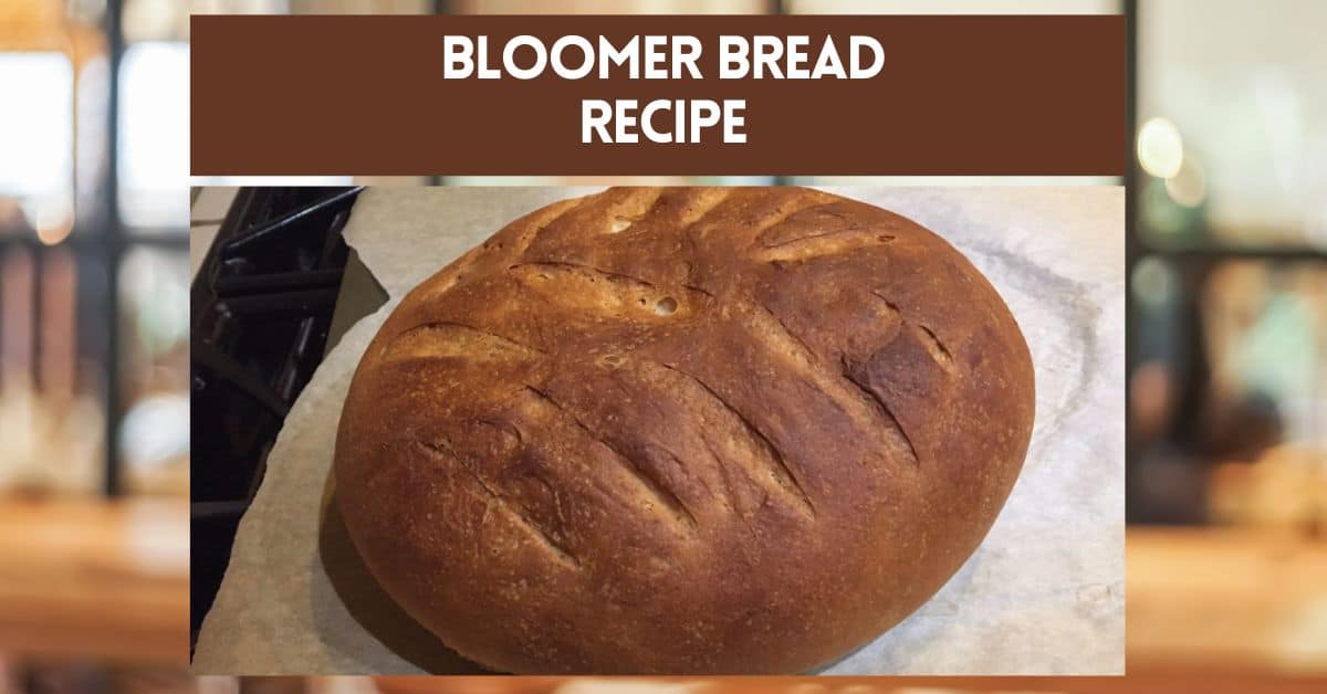 Bloomer Bread Blog Cover