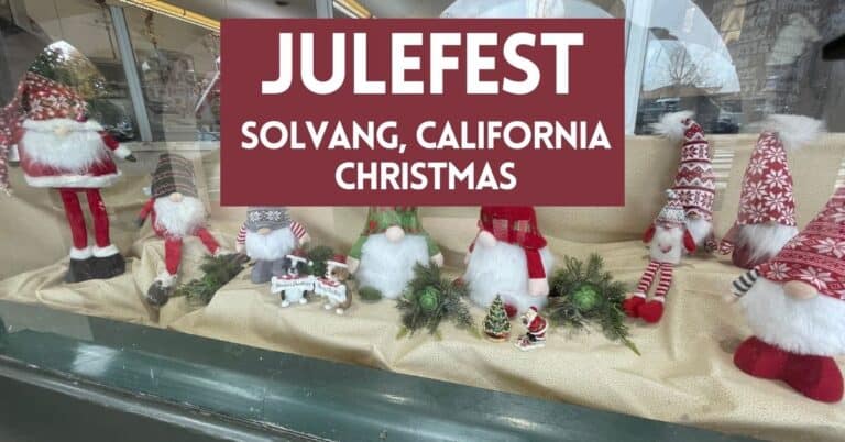 13+ Ways to Celebrate Julefest – Solvang Christmas 2023
