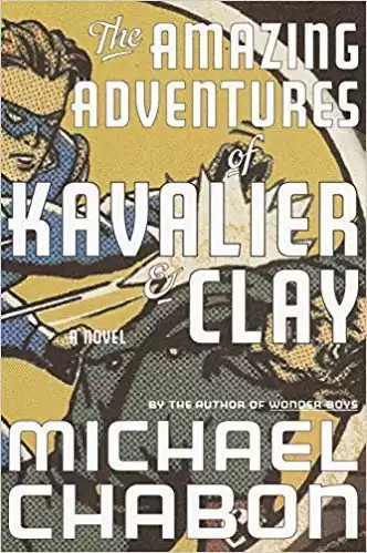 Amazing Adventures of Kavalier & Clay 1st Edition Inscribed