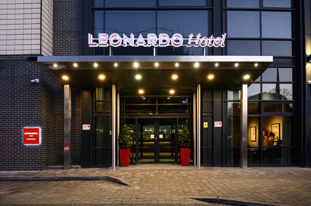 Leonardo Hotel Southampton