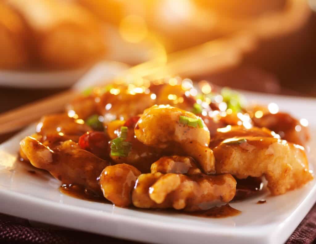 Chinese food image