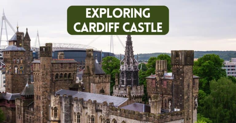 Cardiff Castle Podcast – Highlights and Tips For Your Visit