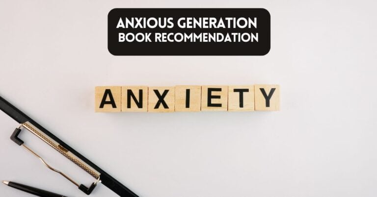 The Anxious Generation Book Review – Our Roadtrip Listen