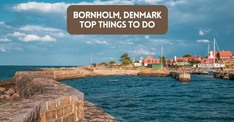 Bornholm Denmark – Top Things To Do For Tourists