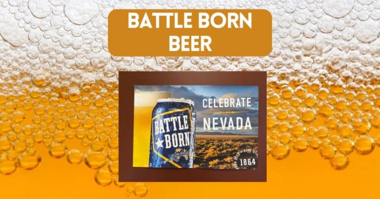 Battle Born Beer – An Authentic Lager Brewed in Nevada