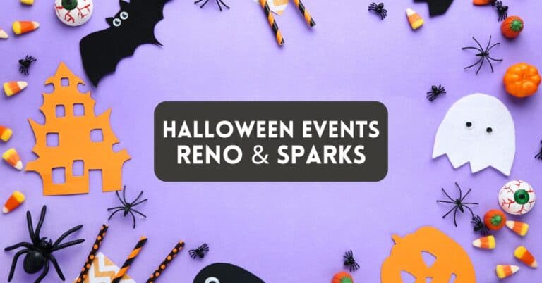 Halloween and Haunted Events in Reno: 2024 Guide